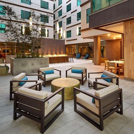 Homewood Suites By Hilton San Diego Downtown/Bayside Eksteriør billede