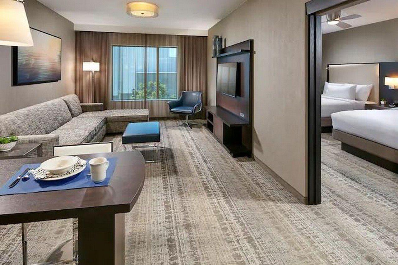 Homewood Suites By Hilton San Diego Downtown/Bayside Eksteriør billede