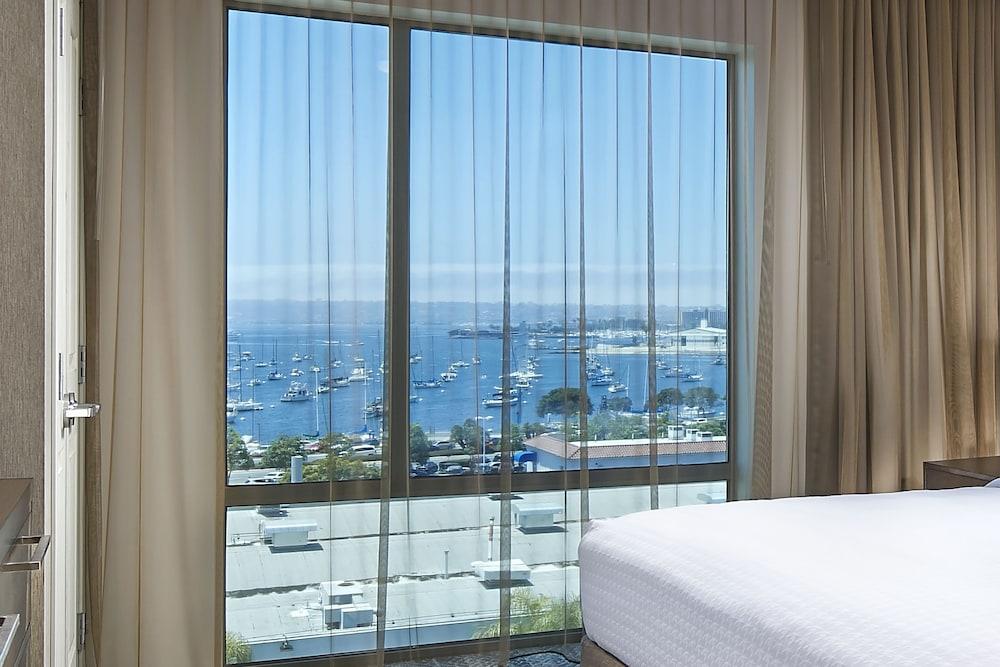 Homewood Suites By Hilton San Diego Downtown/Bayside Eksteriør billede