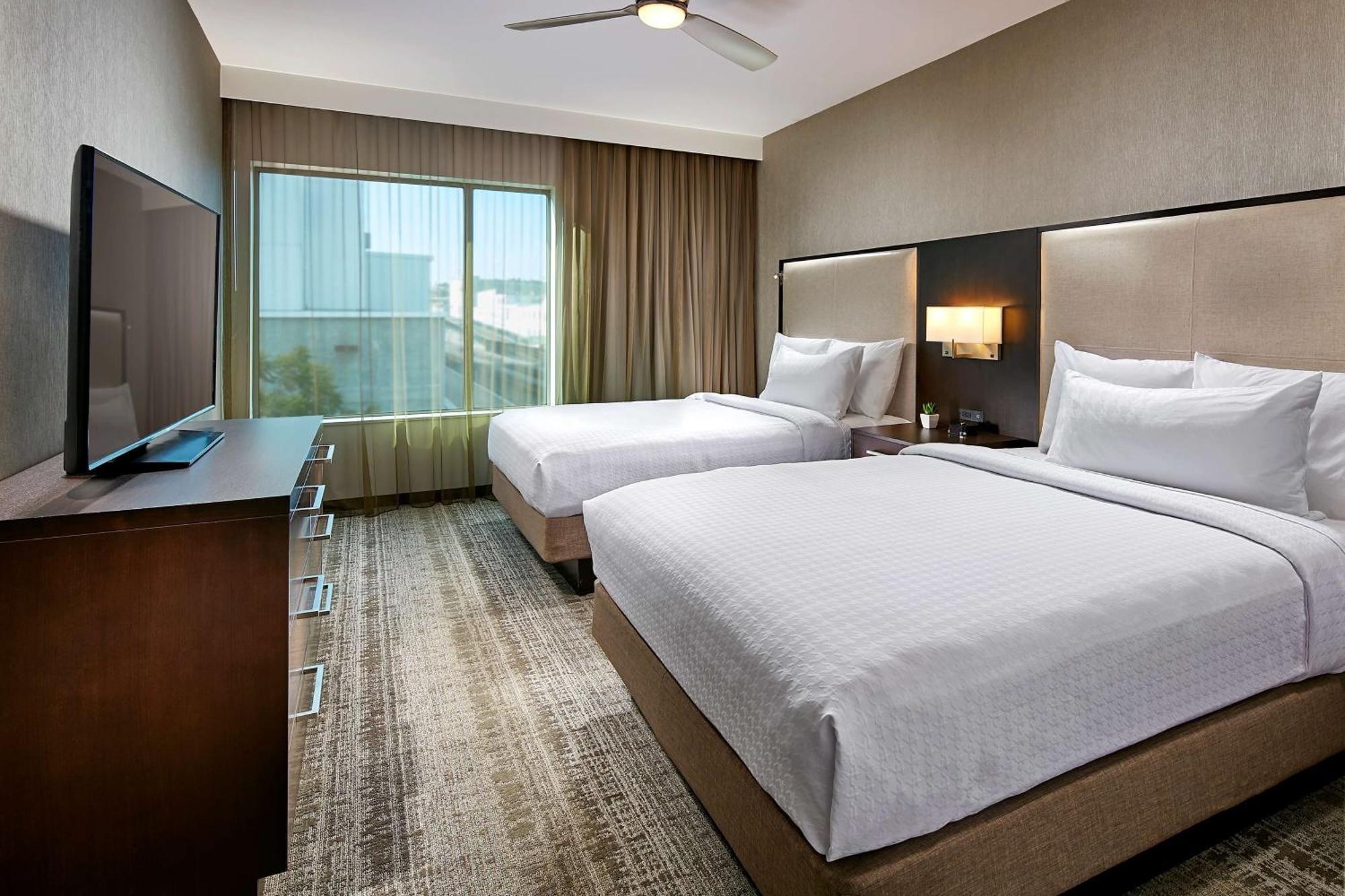 Homewood Suites By Hilton San Diego Downtown/Bayside Eksteriør billede