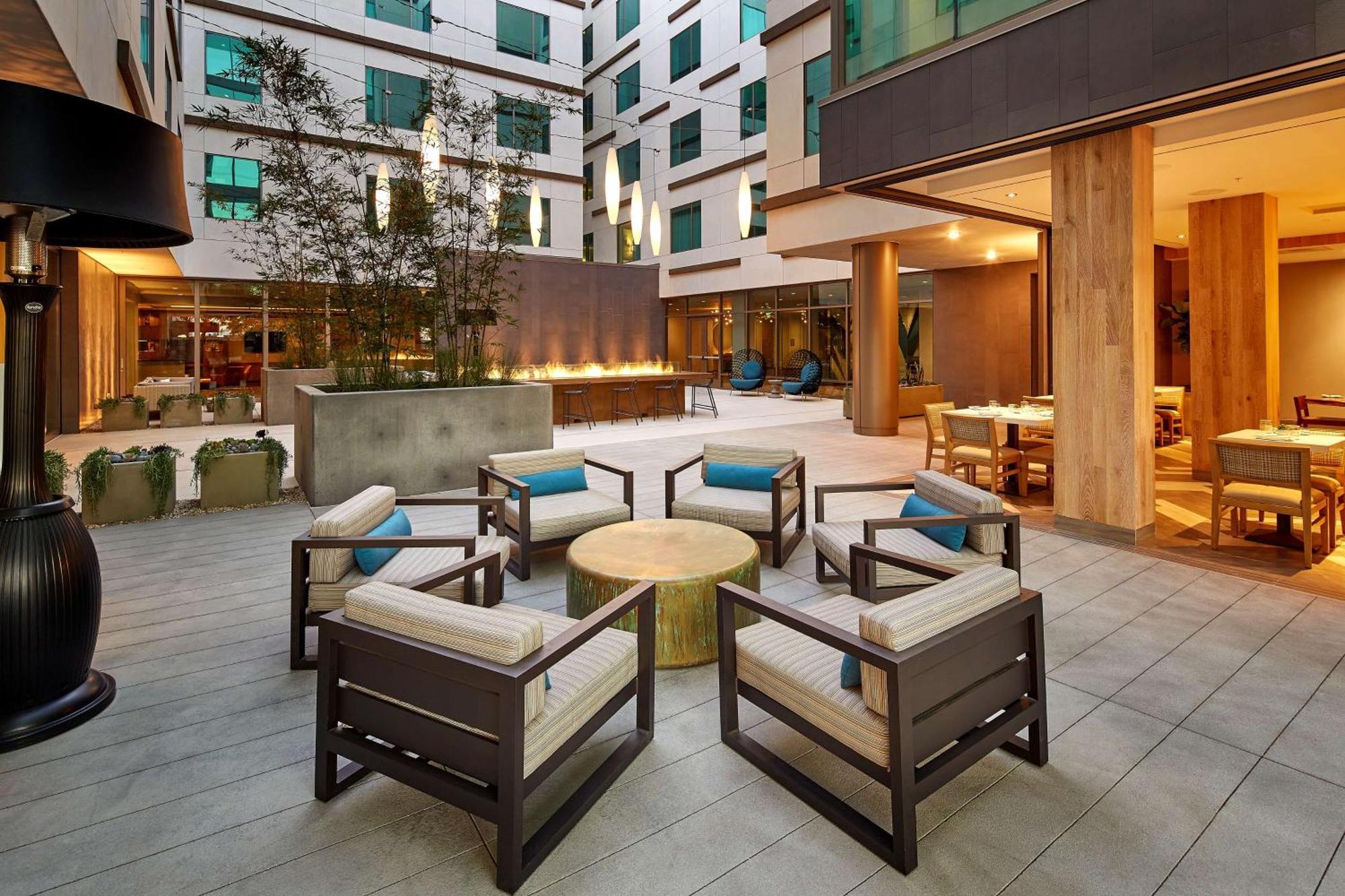 Homewood Suites By Hilton San Diego Downtown/Bayside Eksteriør billede