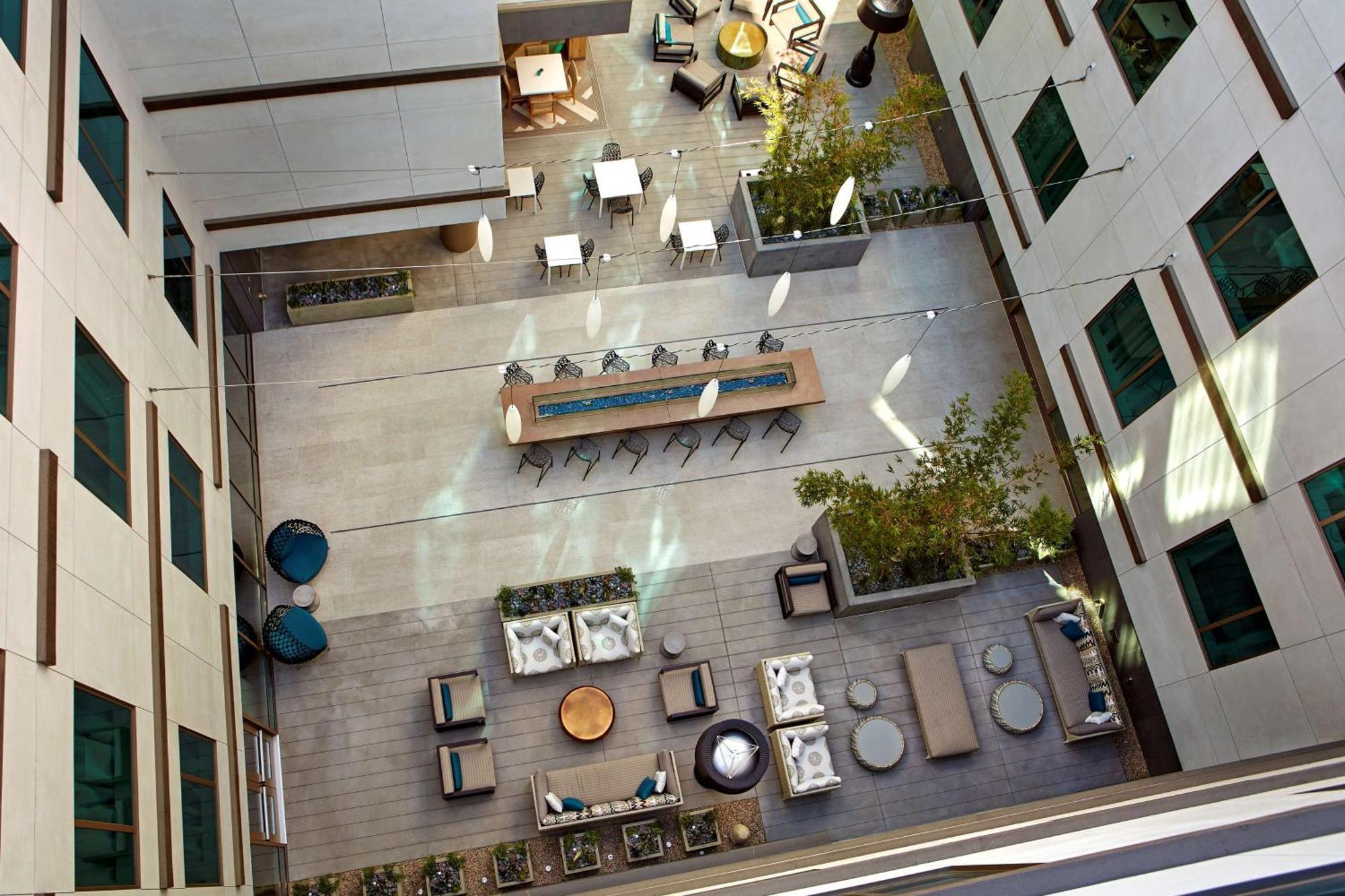 Homewood Suites By Hilton San Diego Downtown/Bayside Eksteriør billede