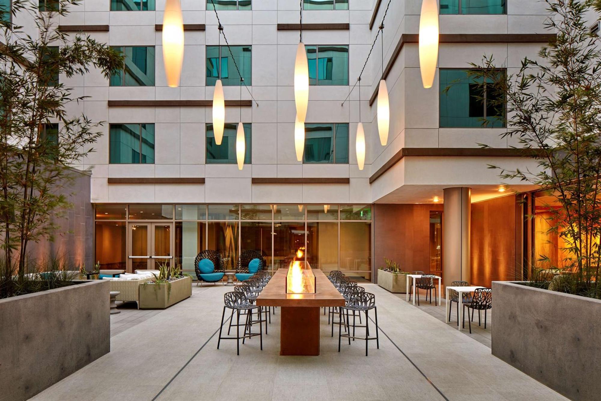Homewood Suites By Hilton San Diego Downtown/Bayside Eksteriør billede