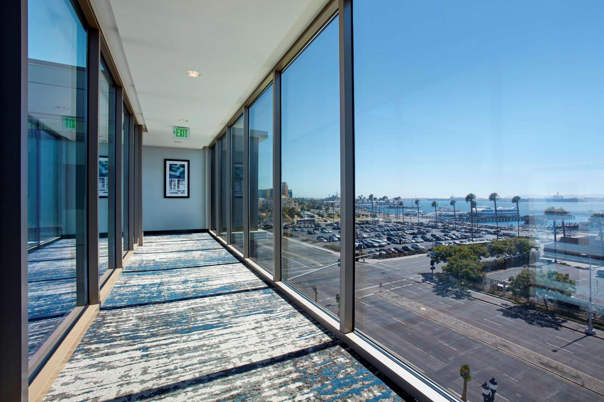 Homewood Suites By Hilton San Diego Downtown/Bayside Eksteriør billede