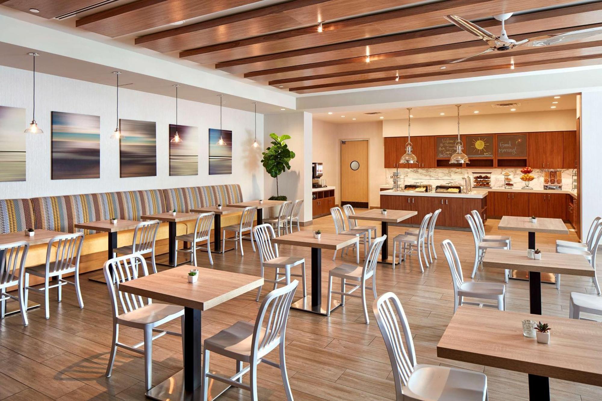 Homewood Suites By Hilton San Diego Downtown/Bayside Eksteriør billede