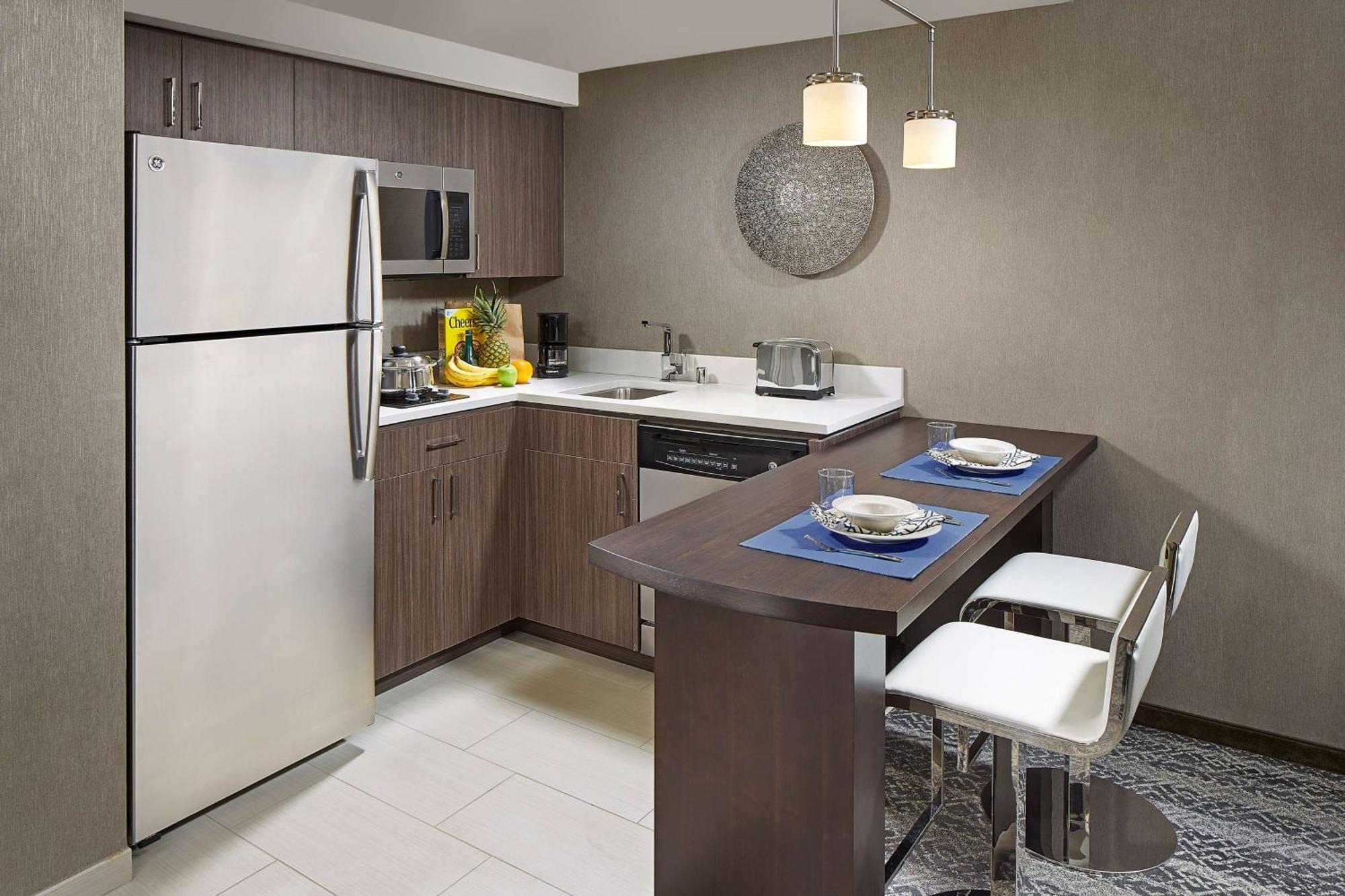 Homewood Suites By Hilton San Diego Downtown/Bayside Eksteriør billede