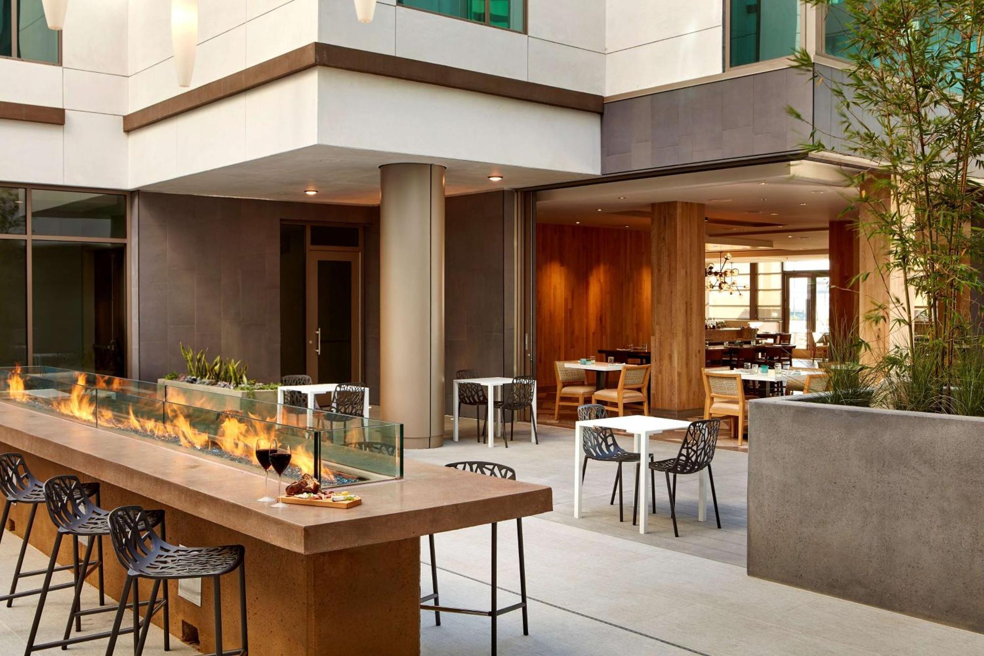 Homewood Suites By Hilton San Diego Downtown/Bayside Eksteriør billede