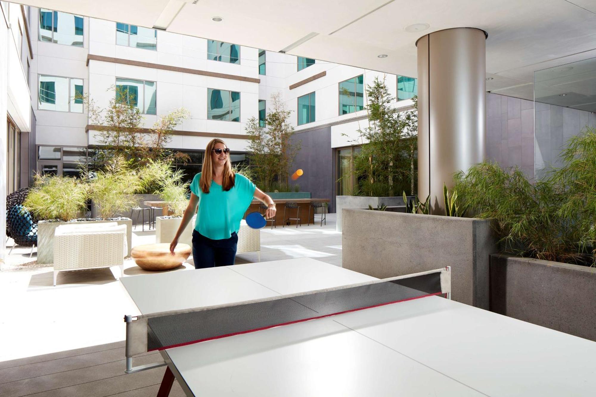 Homewood Suites By Hilton San Diego Downtown/Bayside Eksteriør billede