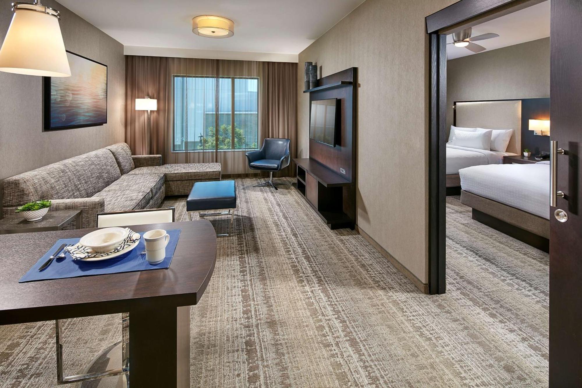 Homewood Suites By Hilton San Diego Downtown/Bayside Eksteriør billede