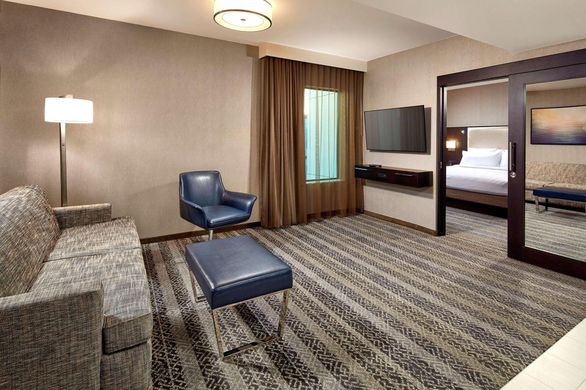 Homewood Suites By Hilton San Diego Downtown/Bayside Eksteriør billede