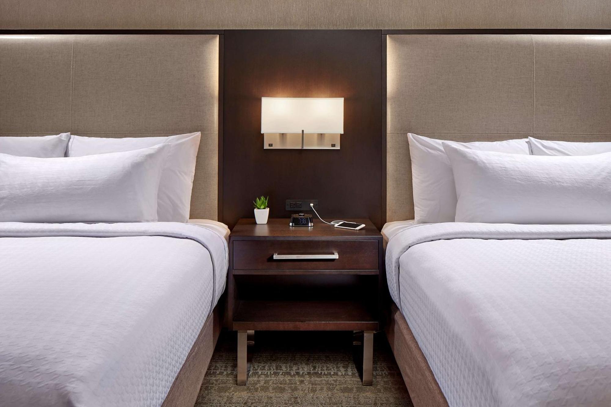 Homewood Suites By Hilton San Diego Downtown/Bayside Eksteriør billede