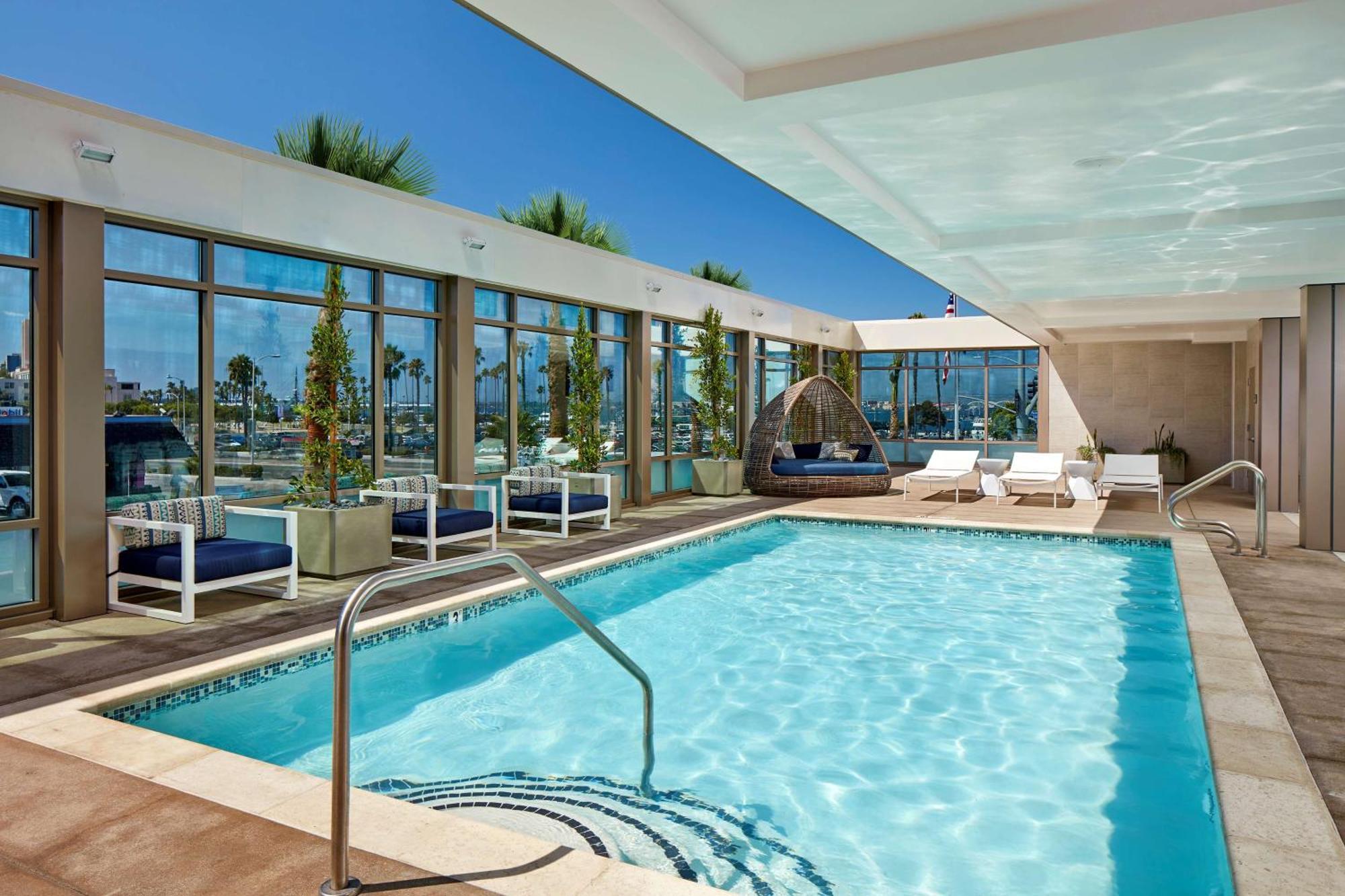 Homewood Suites By Hilton San Diego Downtown/Bayside Eksteriør billede