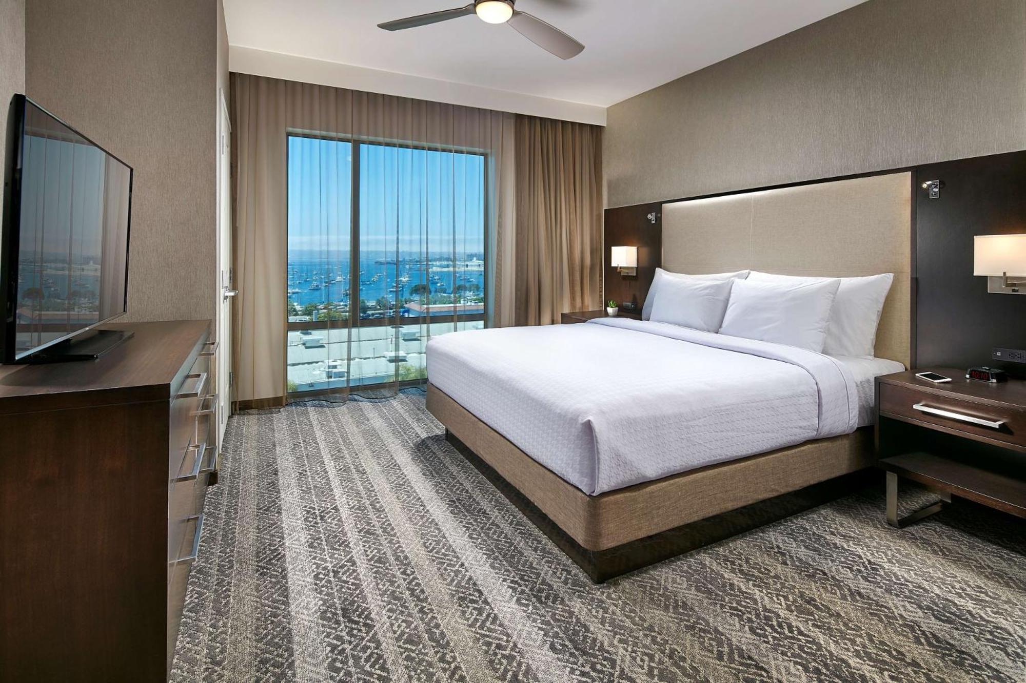 Homewood Suites By Hilton San Diego Downtown/Bayside Eksteriør billede