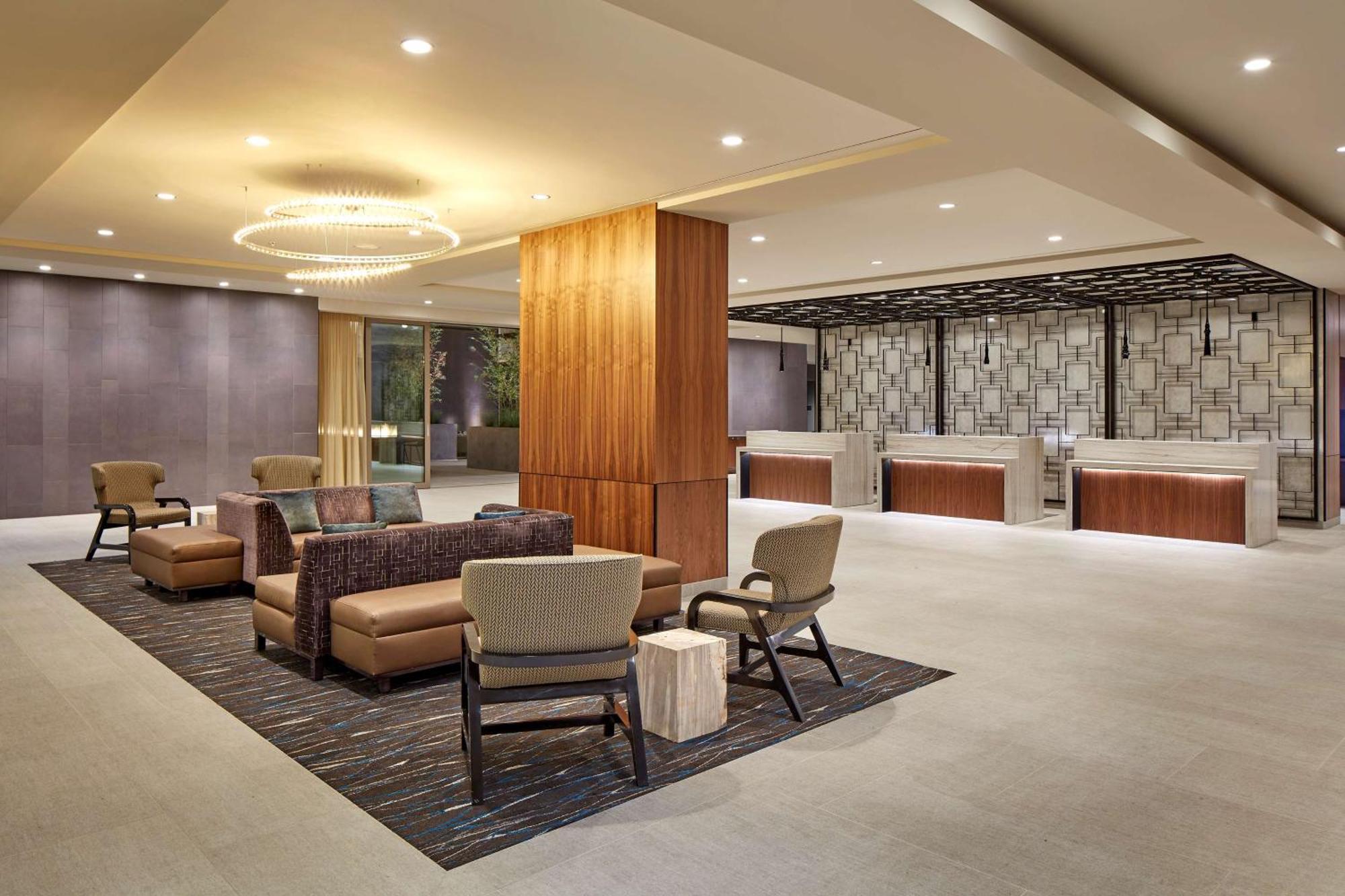 Homewood Suites By Hilton San Diego Downtown/Bayside Eksteriør billede