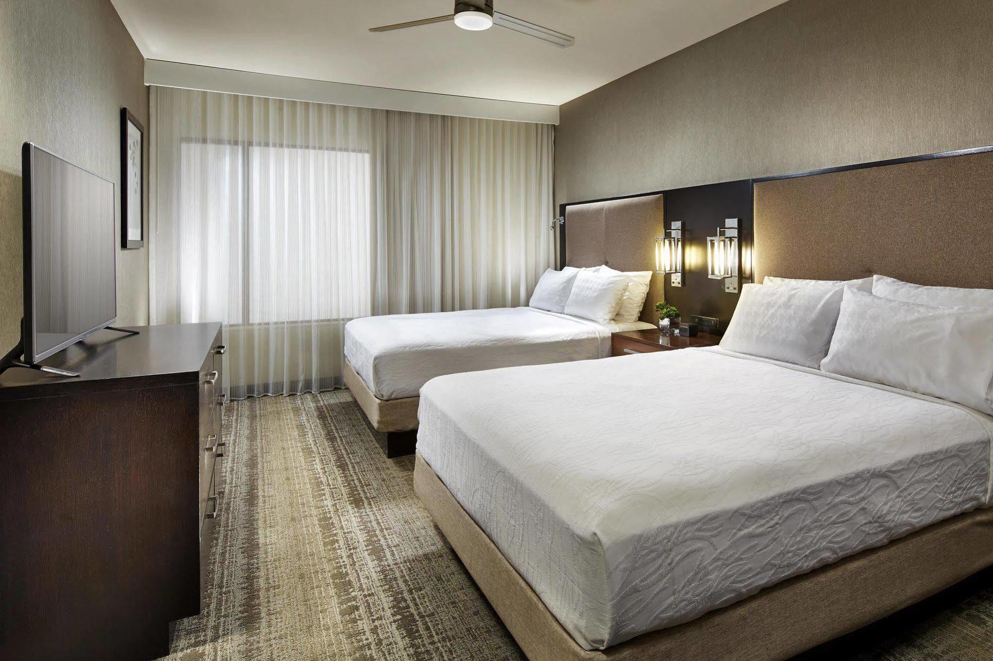 Homewood Suites By Hilton San Diego Downtown/Bayside Eksteriør billede