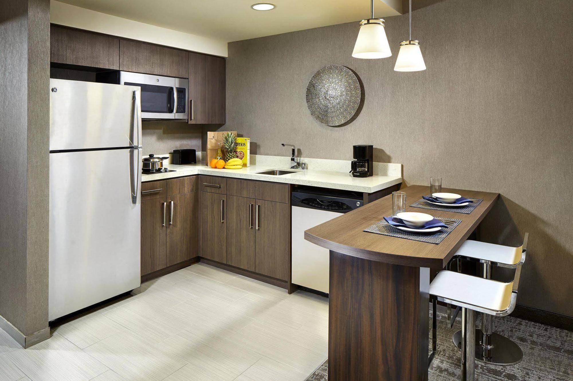 Homewood Suites By Hilton San Diego Downtown/Bayside Eksteriør billede