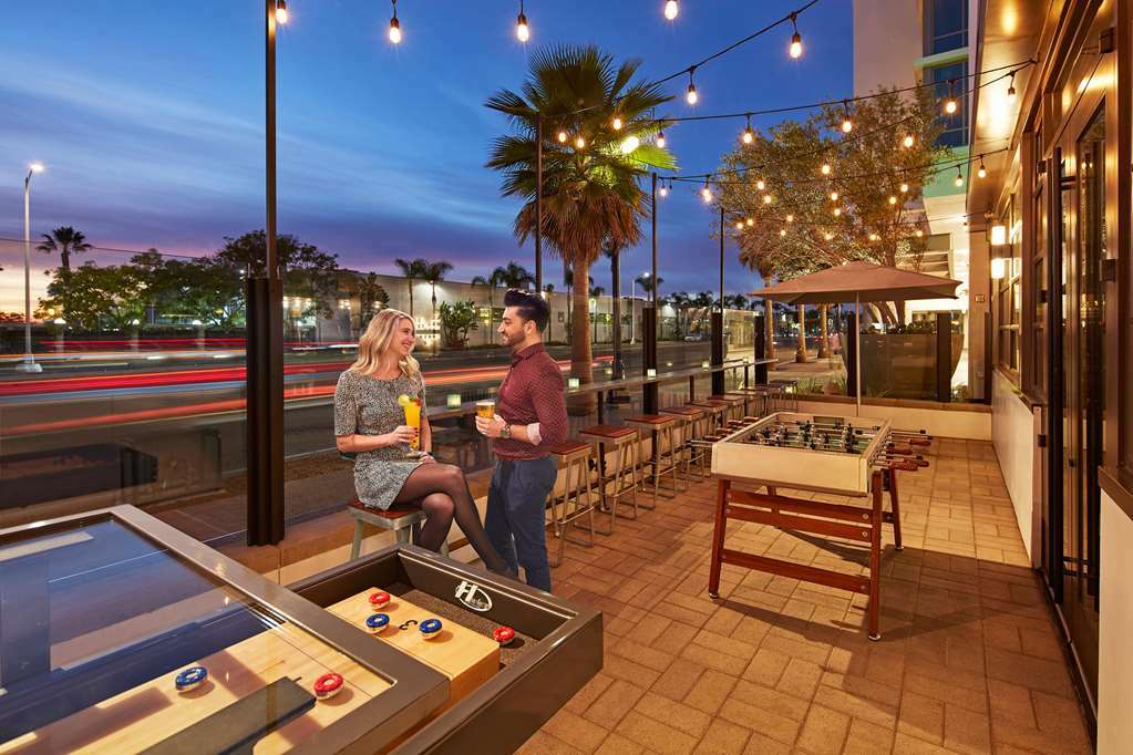 Homewood Suites By Hilton San Diego Downtown/Bayside Eksteriør billede