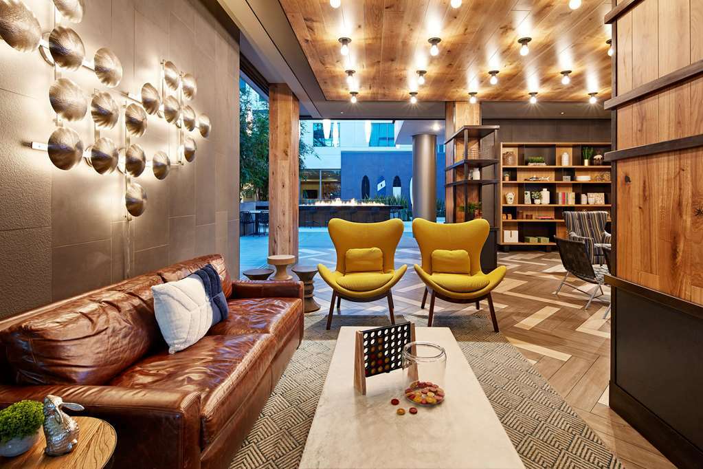 Homewood Suites By Hilton San Diego Downtown/Bayside Faciliteter billede