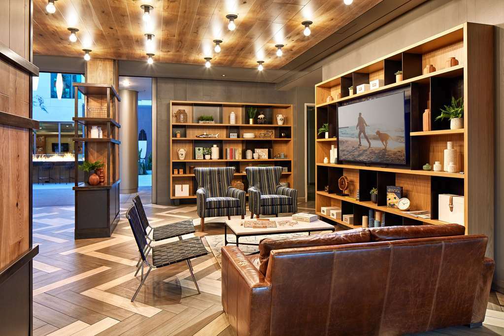 Homewood Suites By Hilton San Diego Downtown/Bayside Faciliteter billede