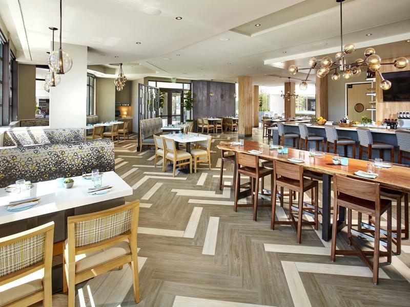 Homewood Suites By Hilton San Diego Downtown/Bayside Eksteriør billede